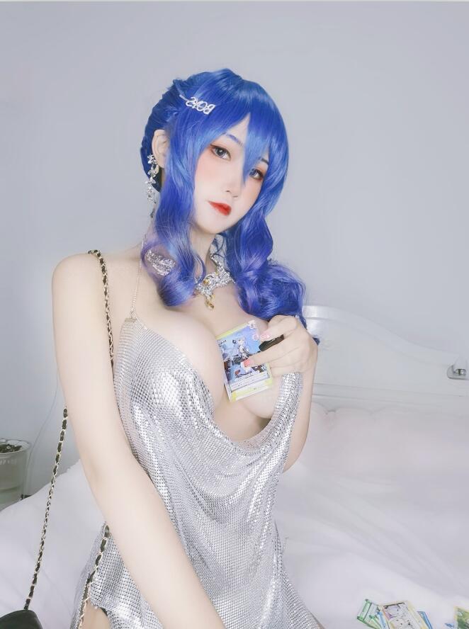 三度_69 NO.057 圣姨圣路易斯 [10P