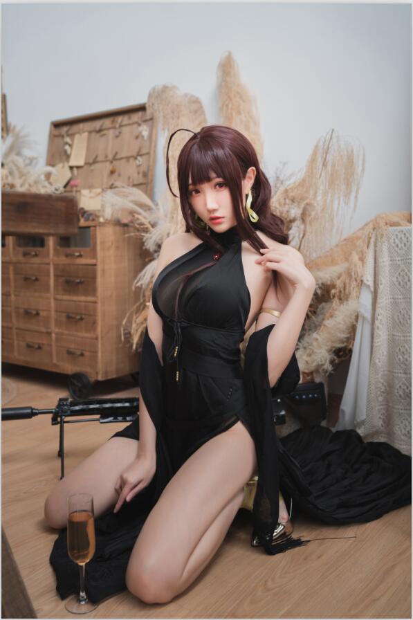 瓜希酱 - NO.07  DSR 16p