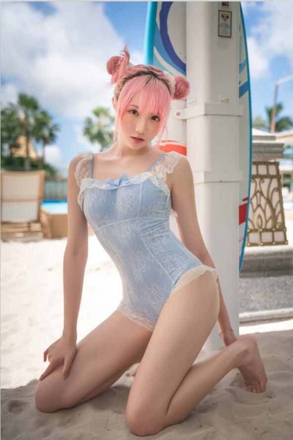 瓜希酱 - NO.26 写真限量电子版 20p