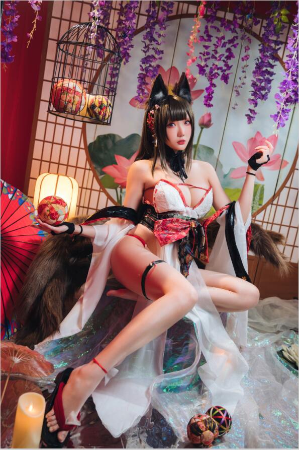 瓜希酱 - NO.28 天城 电子版 [30P