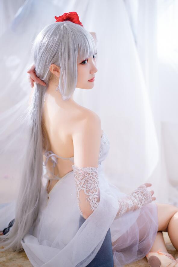 瓜希酱 - NO.35 翔鹤 [19P
