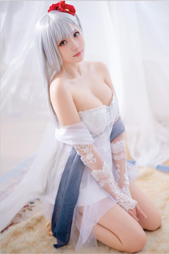瓜希酱 - NO.35 翔鹤 [19P