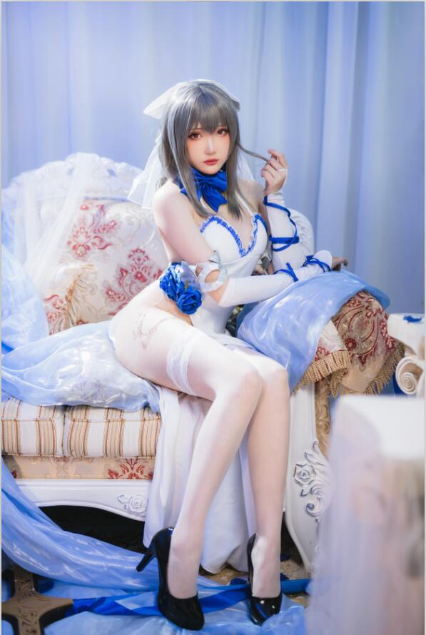 瓜希酱 - NO.38 路易九世礼服 [22P