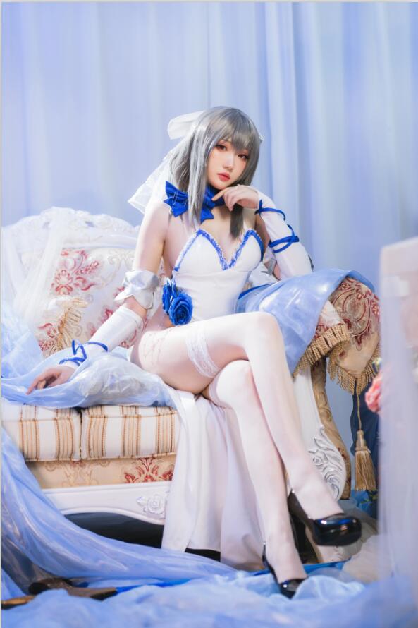 瓜希酱 - NO.38 路易九世礼服 [22P