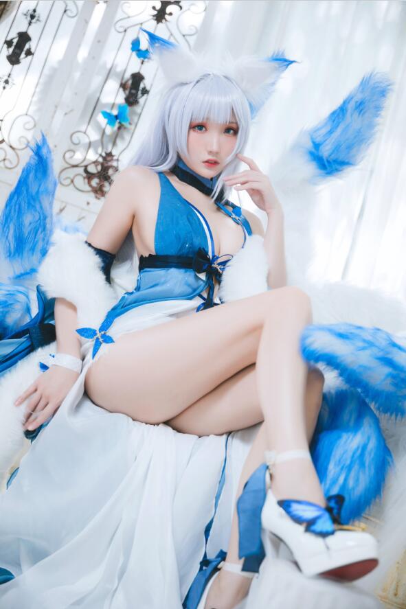 瓜希酱 - NO.39 信浓 [30P