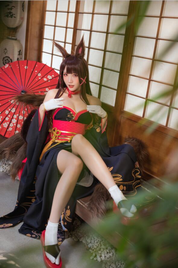瓜希酱 - NO.40 赤城 27p