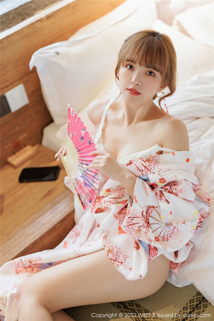 [IMISS爱蜜社] 2022.04.07 VOL.676 张思允Nice 云南心愿写真 [60+1P]