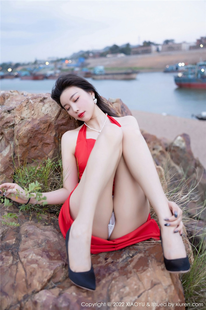 [XIAOYU语画界] 2022.03.28 VOL.745 杨晨晨Yome 性感女神 [73+1P]