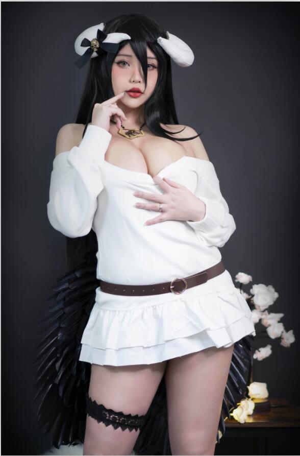 Hana Bunny NO.017 Albedo So-Bin [9P