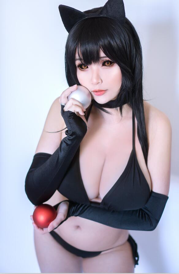 Hana Bunny NO.029 Black Hole Chan [12P