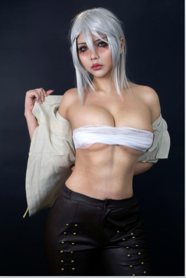 Hana Bunny NO.050 Ciri [8P