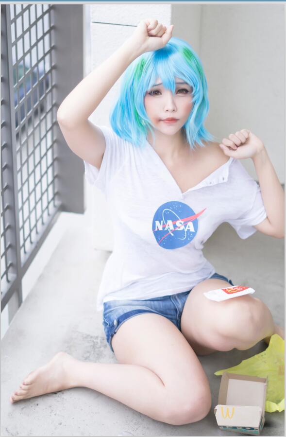 Hana Bunny NO.062 Earth-Chan [13P
