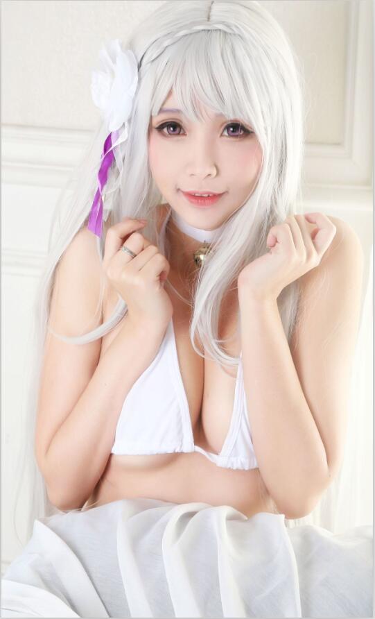 Hana Bunny NO.063 Emilia [8P