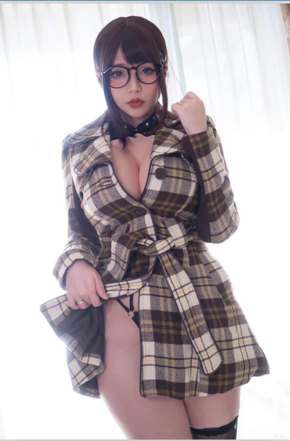 Hana Bunny NO.066 Flasher Bunny [13P