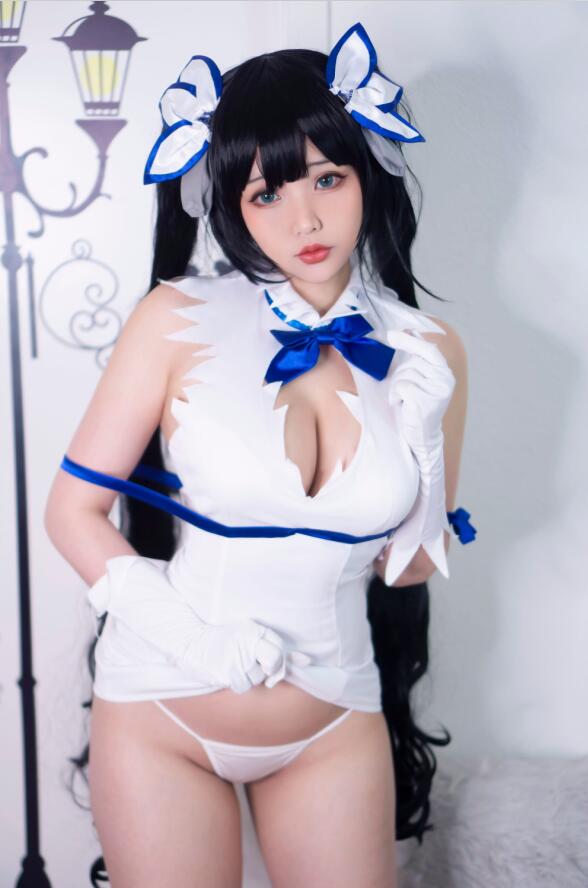 Hana Bunny NO.078 Hestia [8P