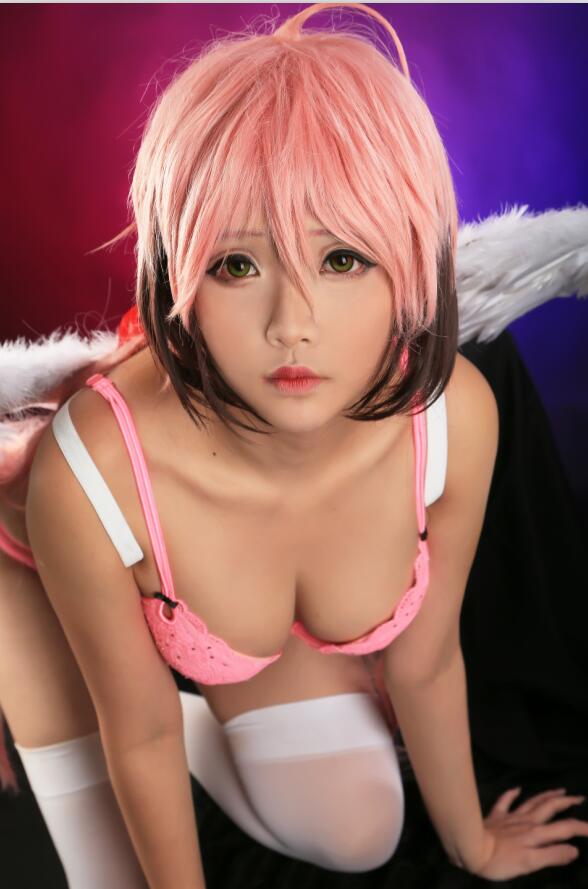 Hana Bunny NO.080 Ikaros [8P