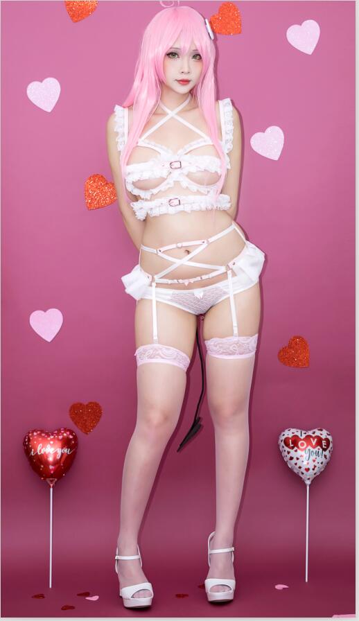 Hana Bunny NO.103 Lala Deviluke [12P