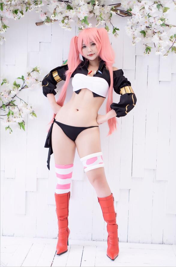 Hana Bunny NO.132 Milim [8P