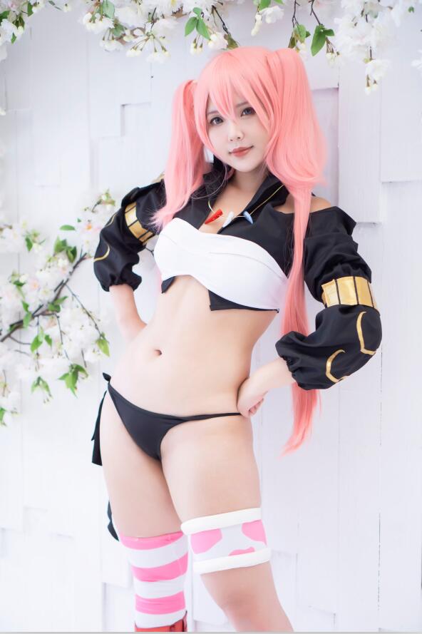 Hana Bunny NO.132 Milim [8P