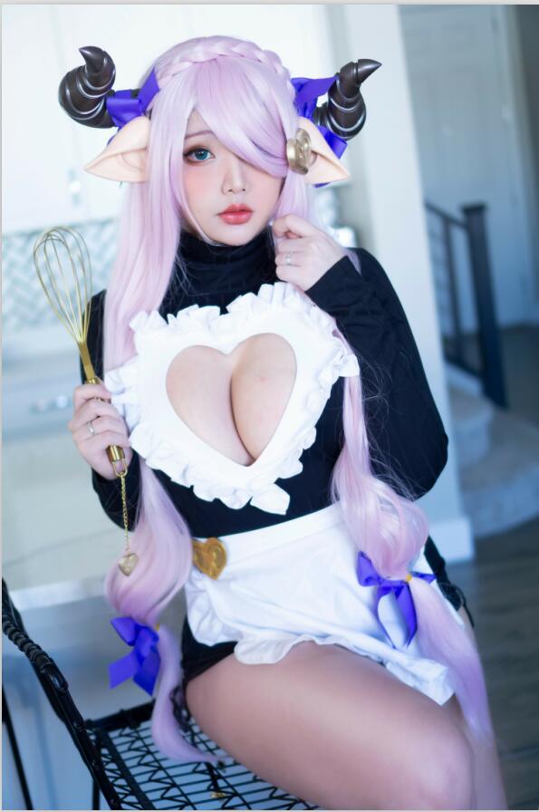 Hana Bunny NO.139 Narmaya Valentine [9P