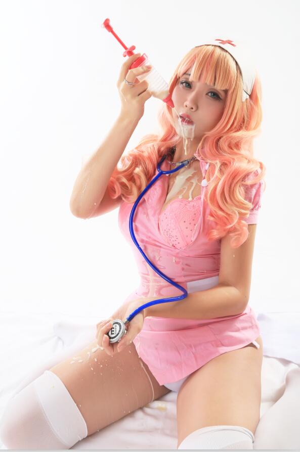 Hana Bunny NO.143 Nurse 12p
