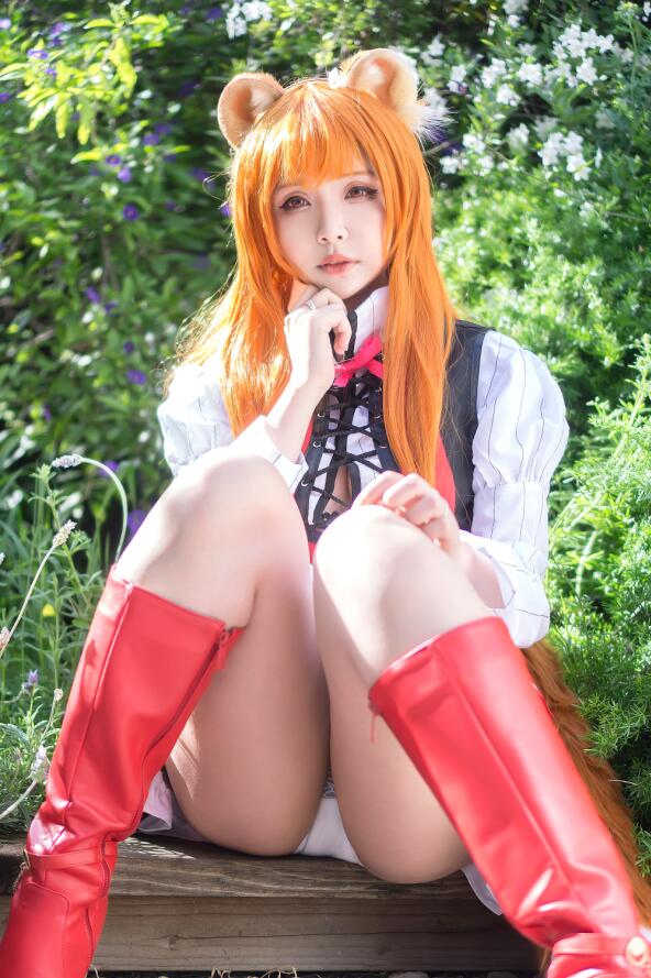 Hana Bunny NO.159 Raphtalia [10P