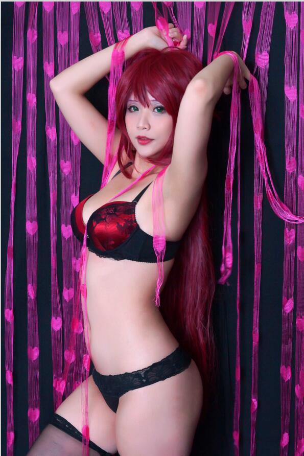 Hana Bunny NO.164 Rias Gremory [10P