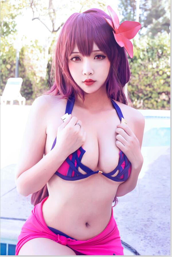 Hana Bunny NO.179 Scathach [9P