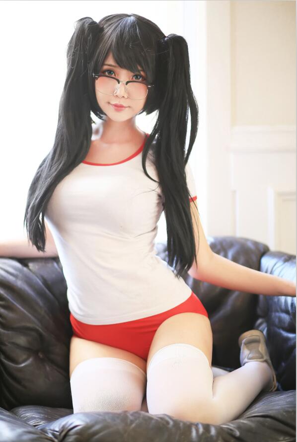 Hana Bunny NO.181 School Gym Set [11P