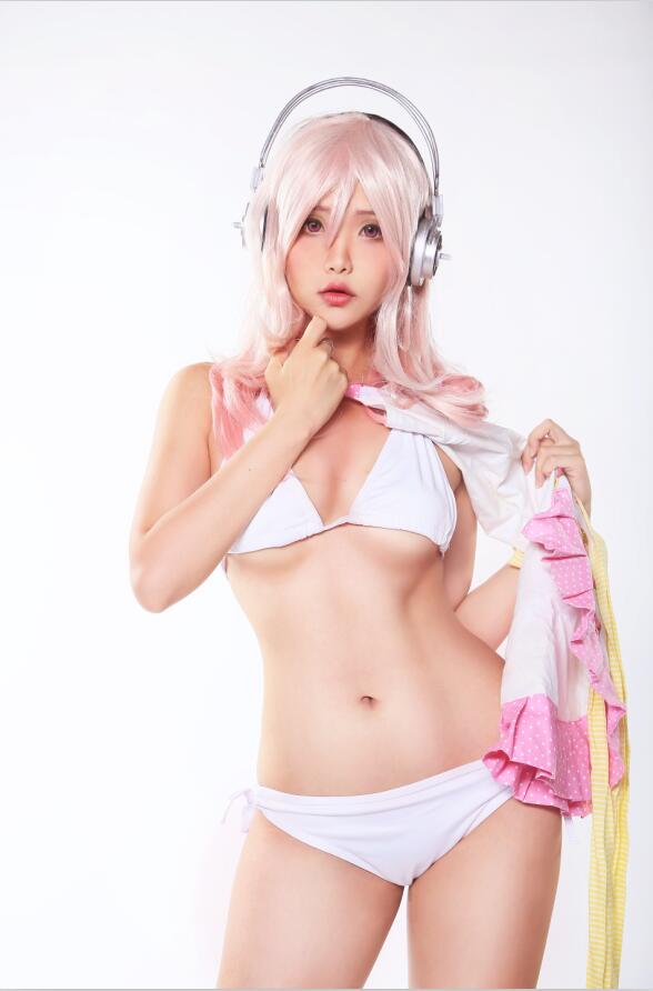 Hana Bunny NO.203 Sonico set [8P
