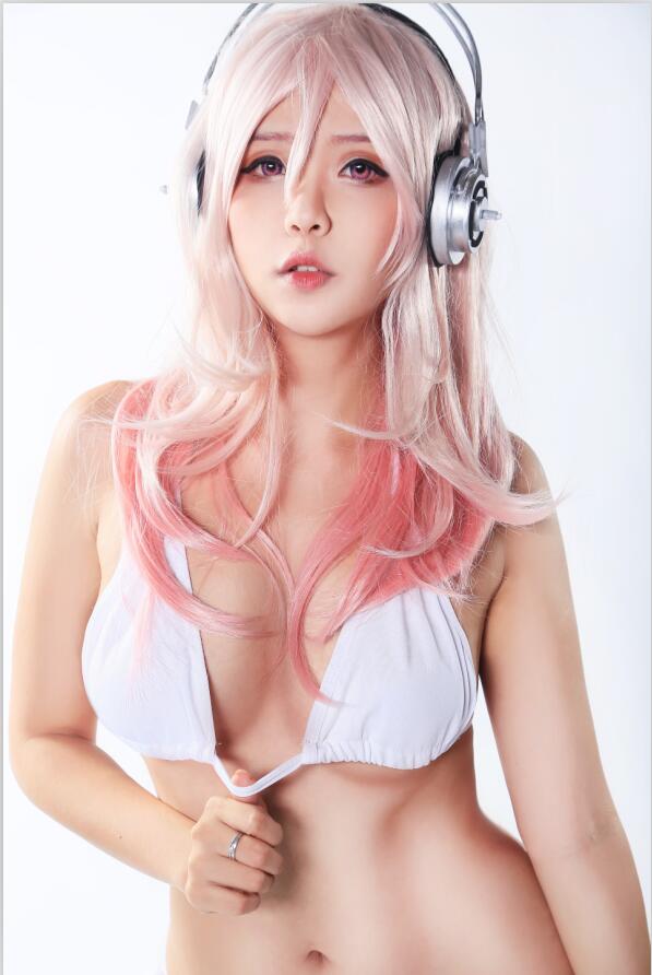 Hana Bunny NO.203 Sonico set [8P