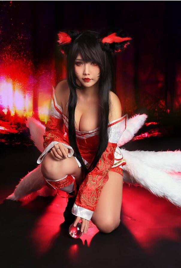 Hana Bunny NO.238 Ahri 14p