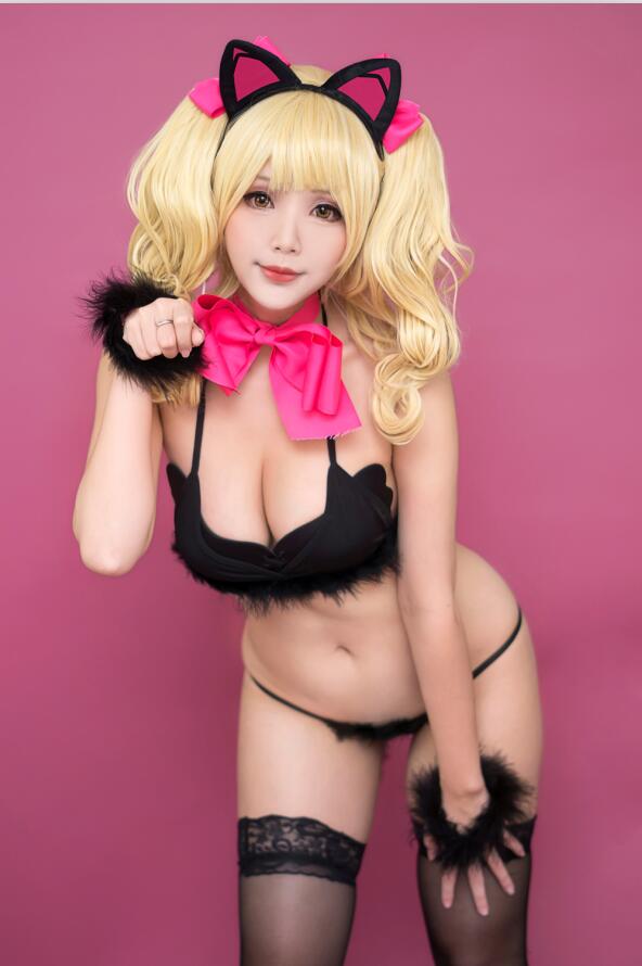 Hana Bunny NO.239 Cosplay (2) 728p