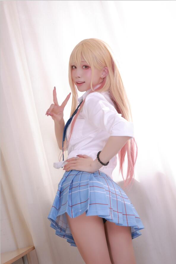 水淼Aqua – NO.124 喜多川海梦 [120P