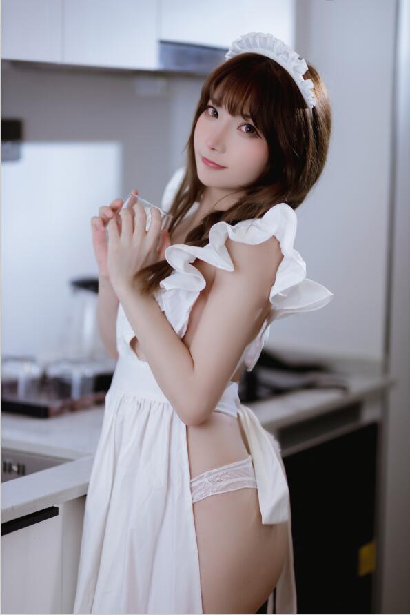 是三不是世w - NO.07 围裙 [62P