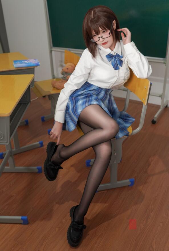千夜未来(Senya Miku) - NO.014 日常随拍 [20P