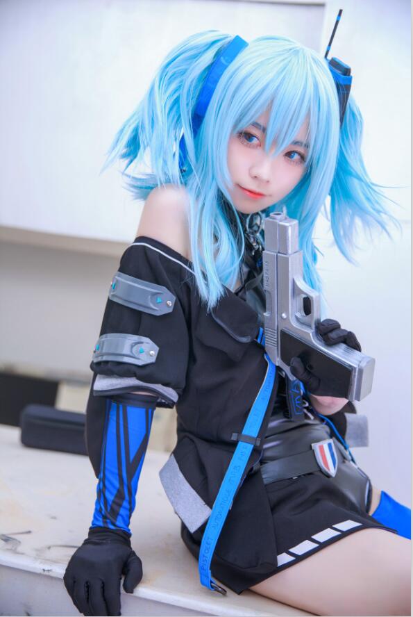 G44不会受伤 – NO.62 Bunny ver [17P