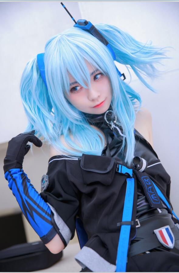G44不会受伤 – NO.62 Bunny ver [17P