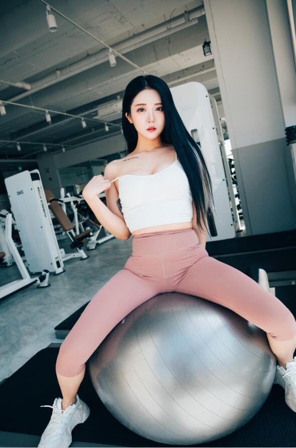 Bomi (보미) - NO.16 [LOOZY] PT Girl Bomi [126P