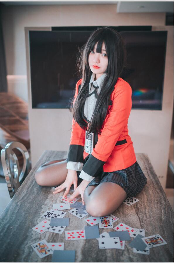 Jenny (정제니) - NO.39 [DJAWA] Gambling with Yumeko 29p