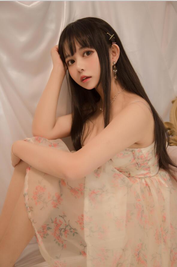 黑猫猫OvO – NO.002 good night 14P