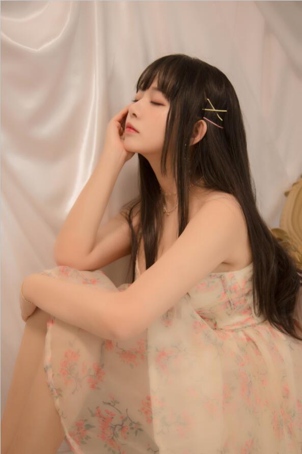 黑猫猫OvO – NO.002 good night 14P