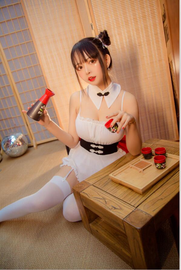 黑猫猫OvO – NO.004 中华风 15P