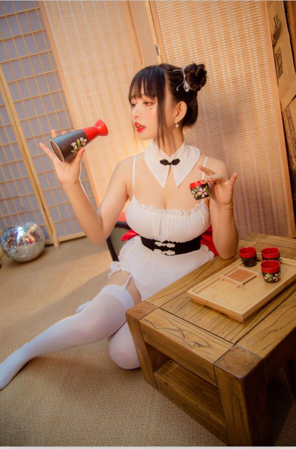 黑猫猫OvO – NO.004 中华风 15P