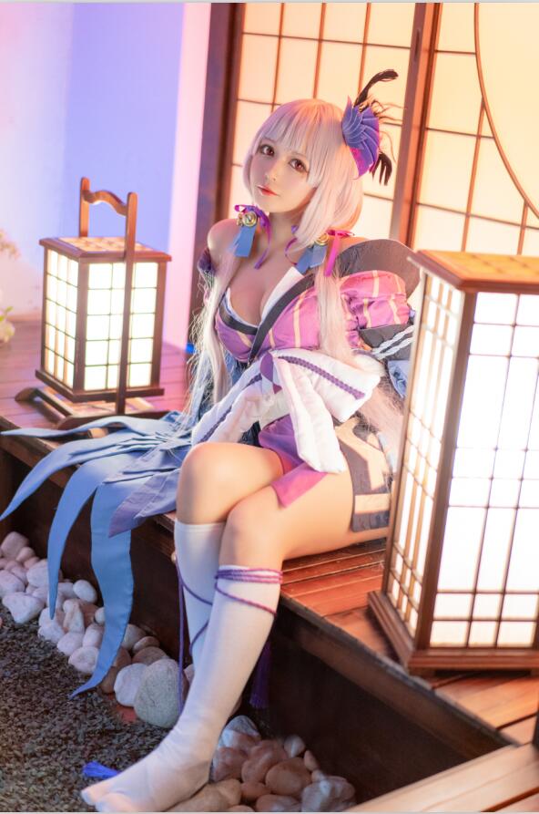 黑猫猫OvO – NO.005 以津真天 15P