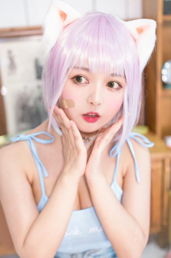 黑猫猫OvO – NO.007 养猫小课堂 39P