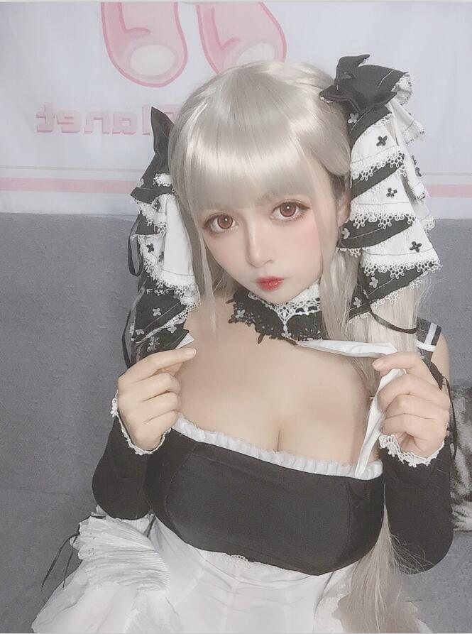 黑猫猫OvO – NO.009 可畏 [21P3V