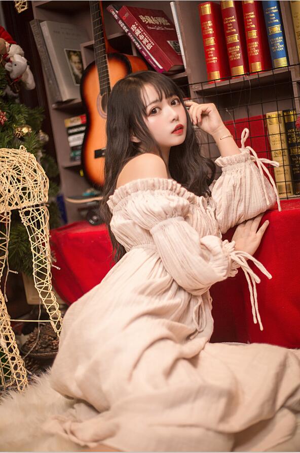 黑猫猫OvO – NO.011 圣诞 14P