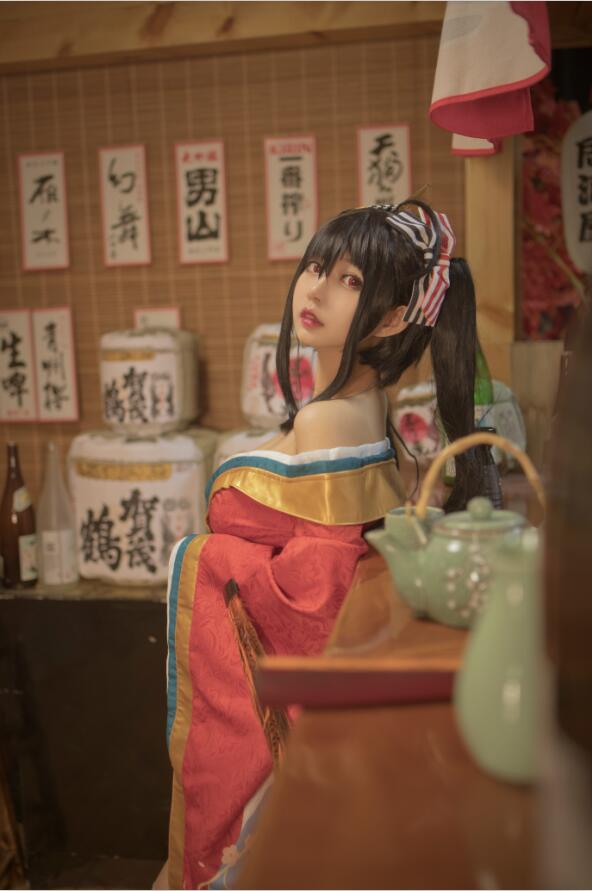 黑猫猫OvO – NO.012 大凤 9P