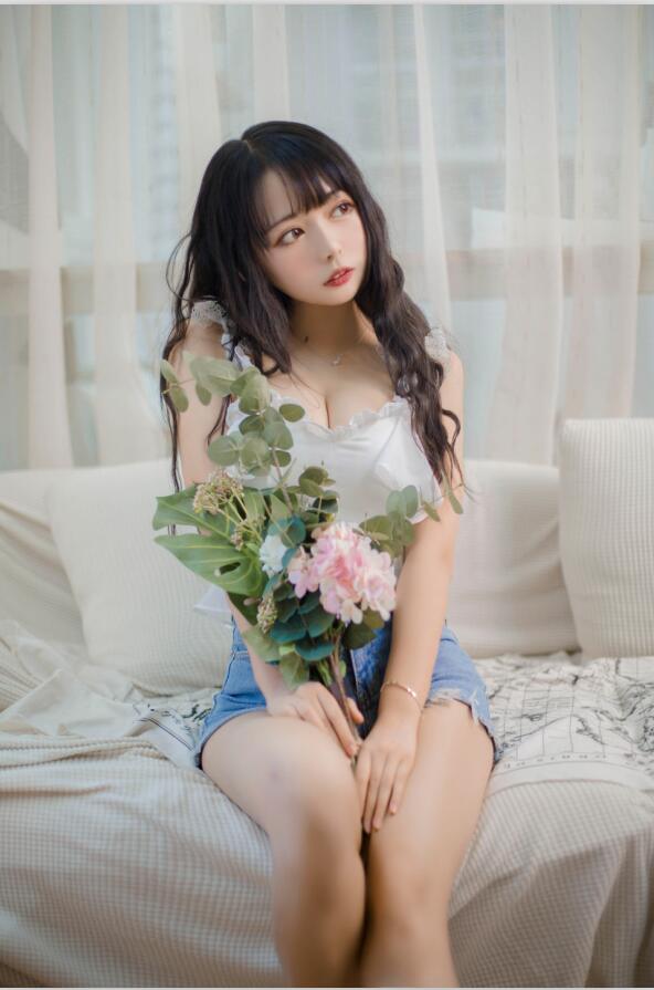 黑猫猫OvO – NO.016 客厅 16P